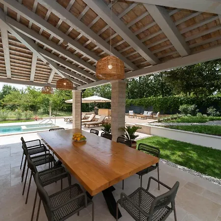 Villa Old Oak Umag